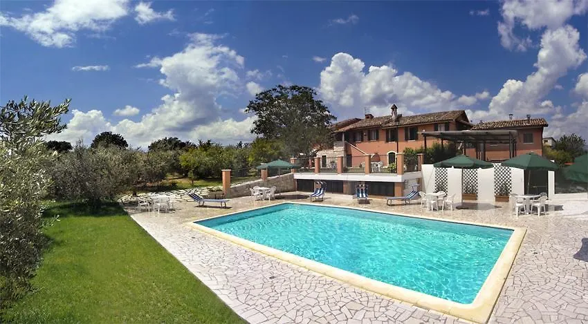 Il Casale Degli Ulivi B&B-1
